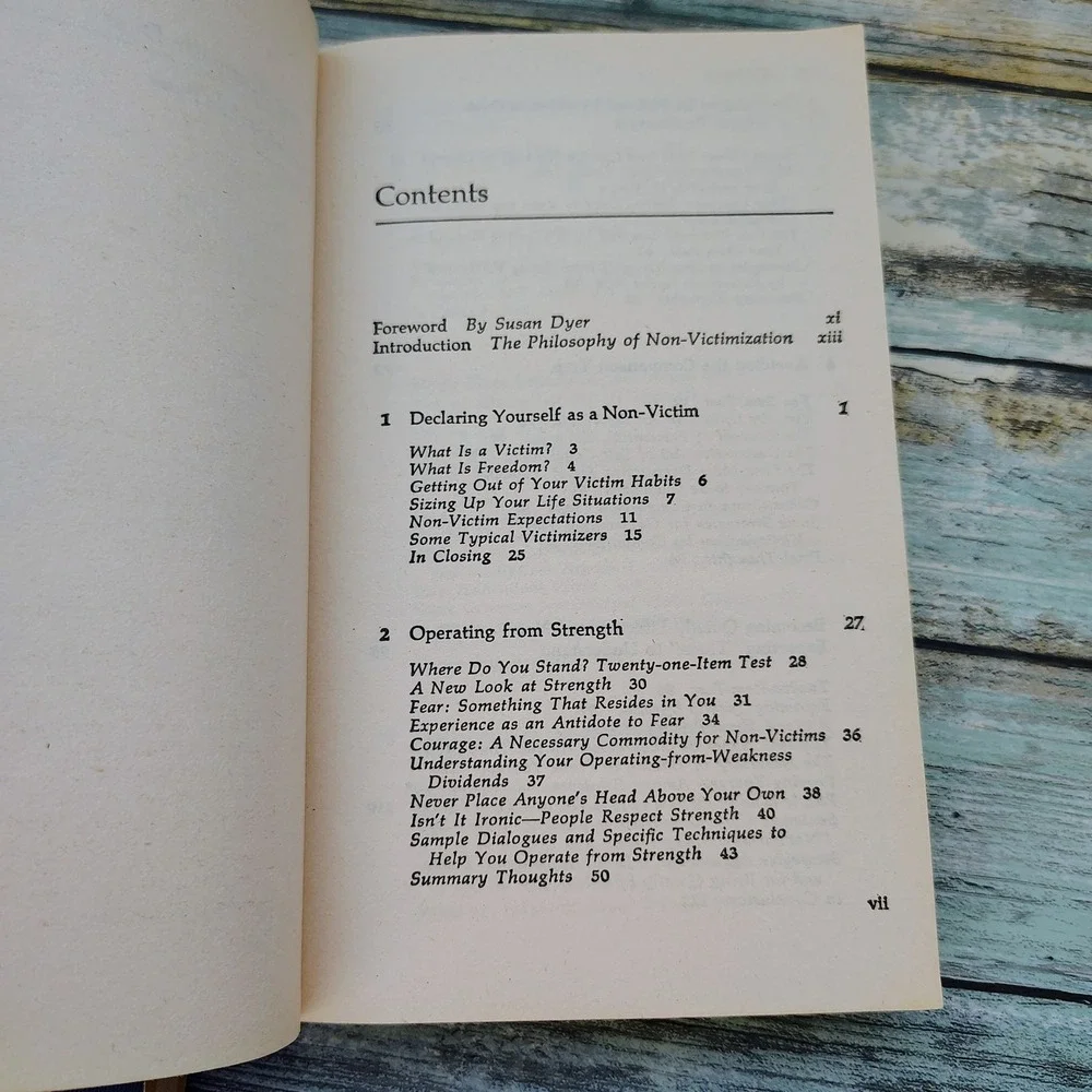 Vintage Book dr wayne
